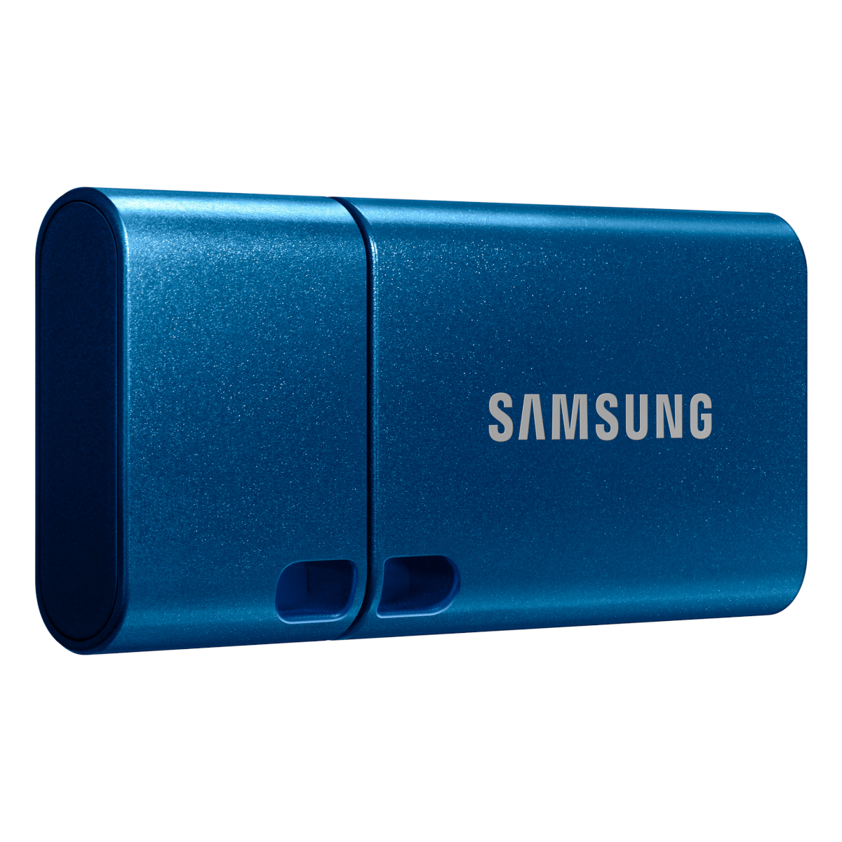Samsung Typ-C 128GB USB-Stick Blau Mit Schutzkappe, bis zu 400 MB/s, USB 3.2 Gen 1x1 (5 Gbit/s) USB Sticks Produkt Bild 3