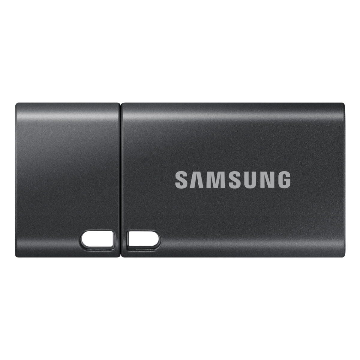 Samsung Typ-C 512GB USB-Stick Schwarz Mit Schuztkappe, bis zu 400 MB/s, USB 3.2 Gen 1x1 5 Gbit/s