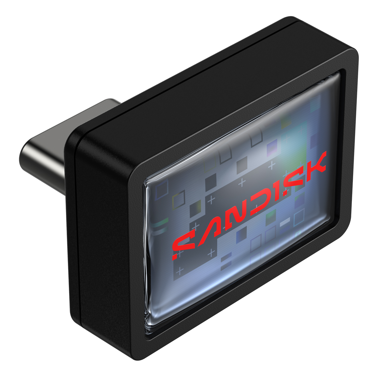 SanDisk Extreme Fit Typ-C 256GB USB-Stick Ohne Schutzkappe, bis zu 400 MB/s, USB 3.2 Gen 1x1 (5 Gbit/s) USB Sticks Produkt Bild 6