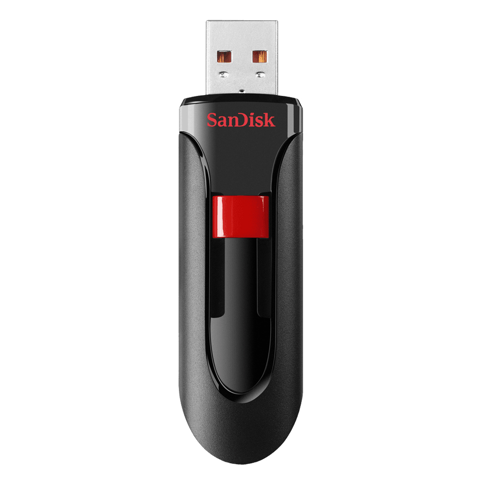 SanDisk Cruzer Glide 256GB - USB-Stick, Typ-A 2.0 USB Stick