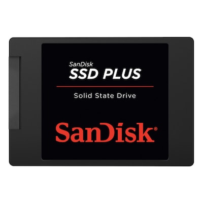 Thumbnail - SanDisk Plus SSD 2TB 2.5 Zoll SATA 6Gb/s - interne Solid-State-Drive