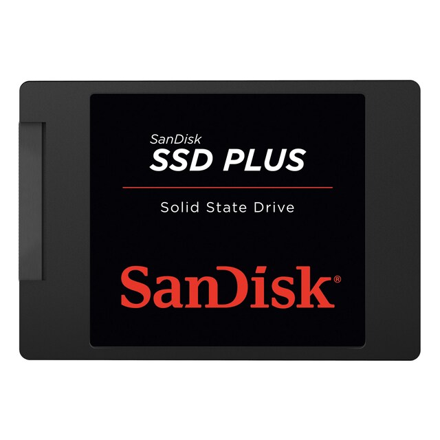 SanDisk SSD Plus 2TB SATA SSD