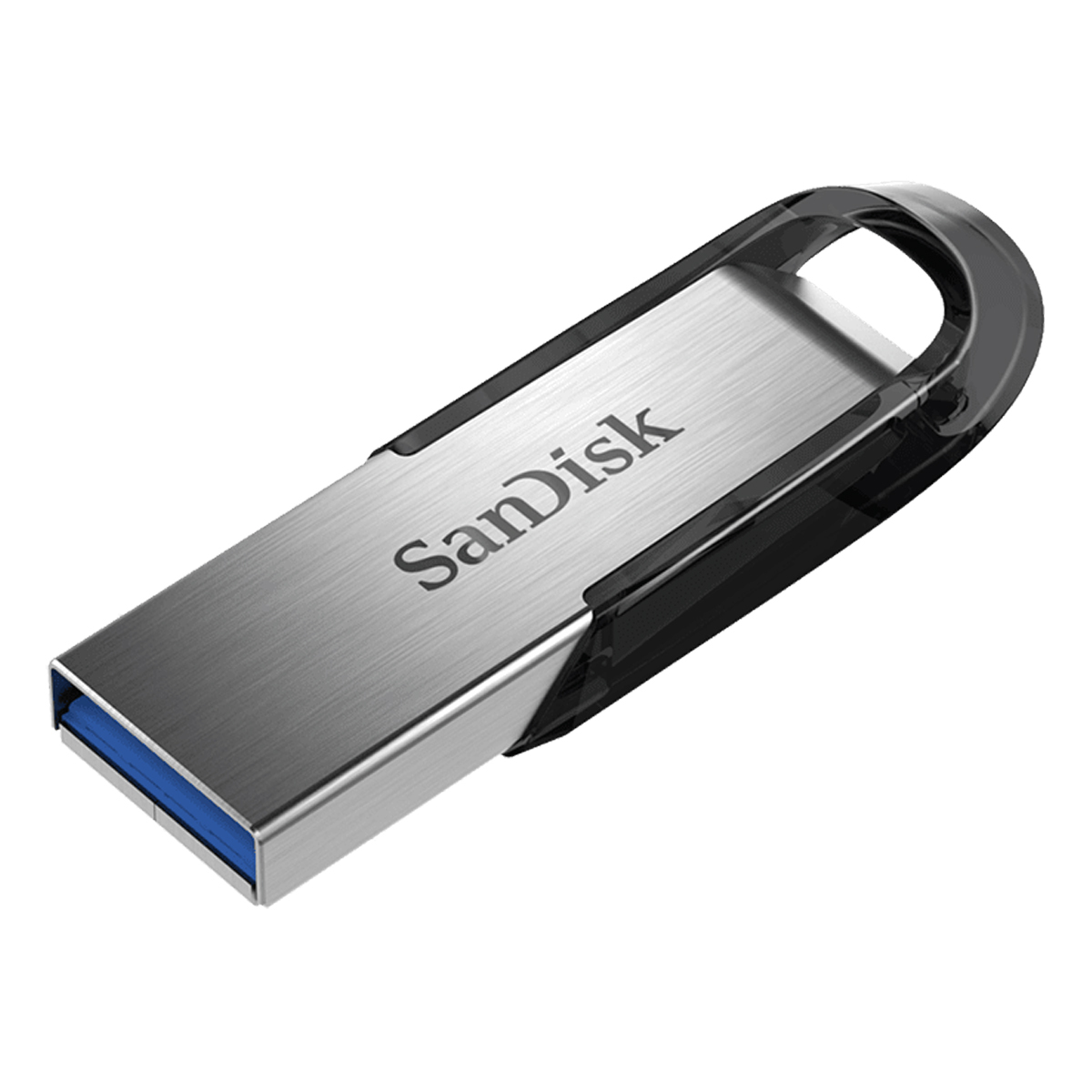 SanDisk Ultra Flair Typ-A 512GB USB-Stick Ohne Schutzkappe, bis zu 150 MB/s, USB 3.2 Gen 1x1 (5 Gbit/s)