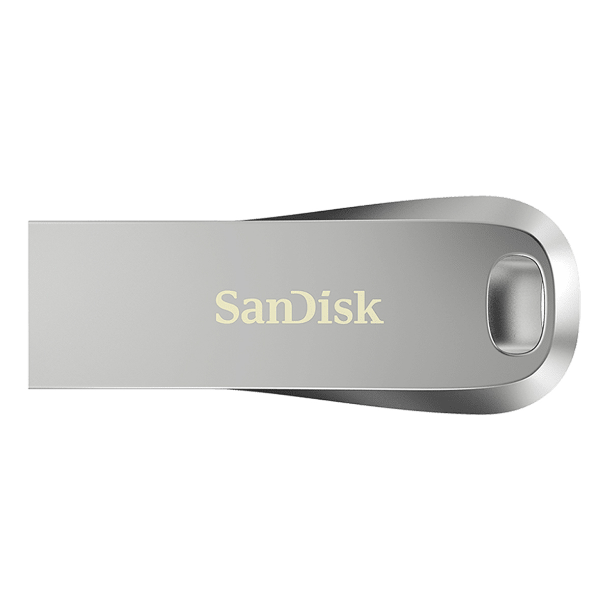Thumbnail - SanDisk Ultra Luxe Typ-A 64GB USB-Stick Ohne Schutzkappe, bis zu 150 MB/s, USB 3.2 Gen 1x1 (5 Gbit/s)