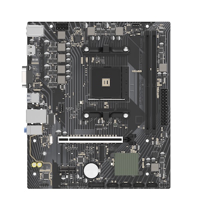 SAPPHIRE A520M-E Mainboard Sockel AM4