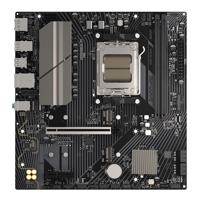 SAPPHIRE B650M-E Mainboard Sockel AM5