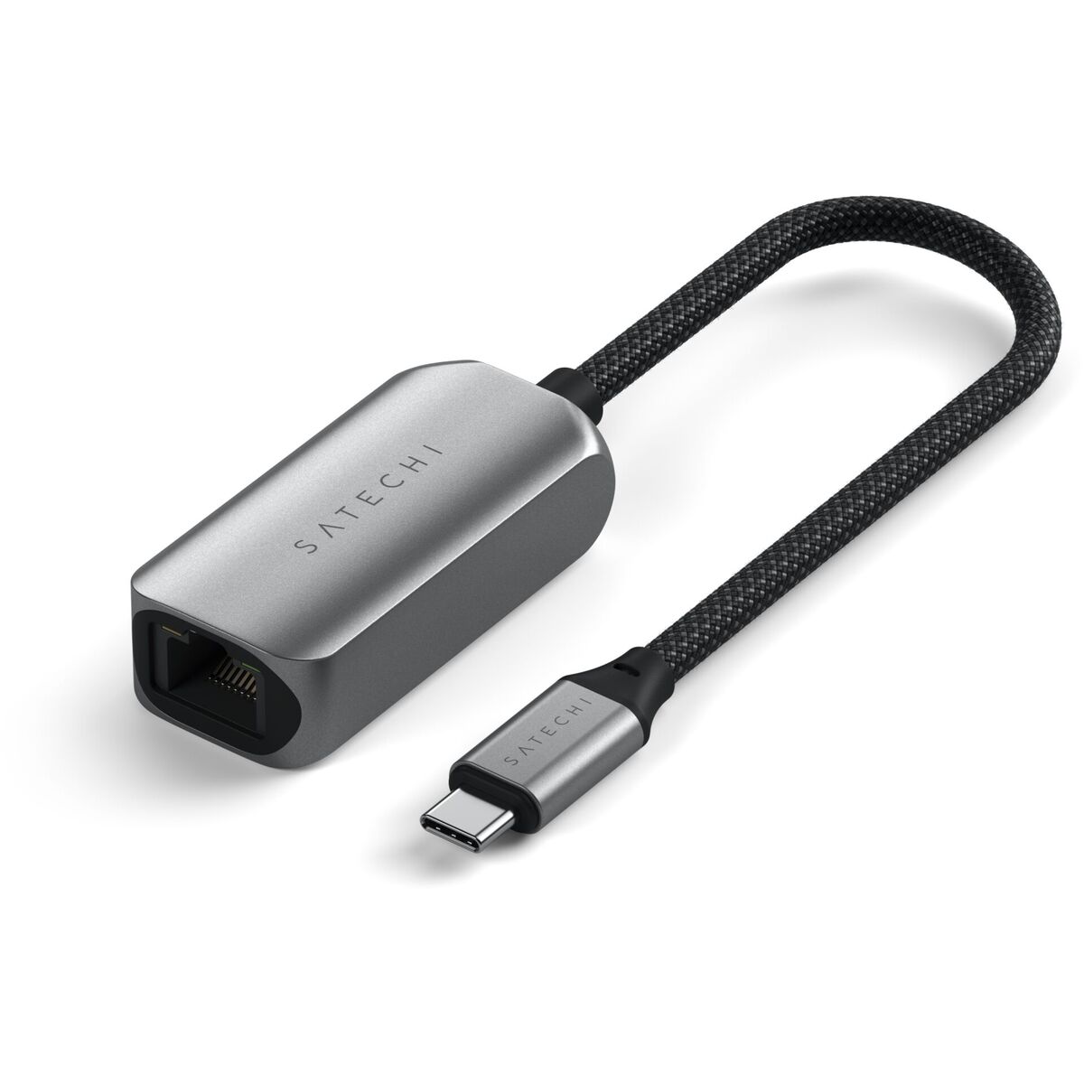 Satechi USB-C 2.5 Gigabit Ethernet adapter