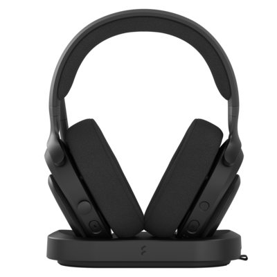 Fractal Design Scape Dark | Wireless Gaming-Headset