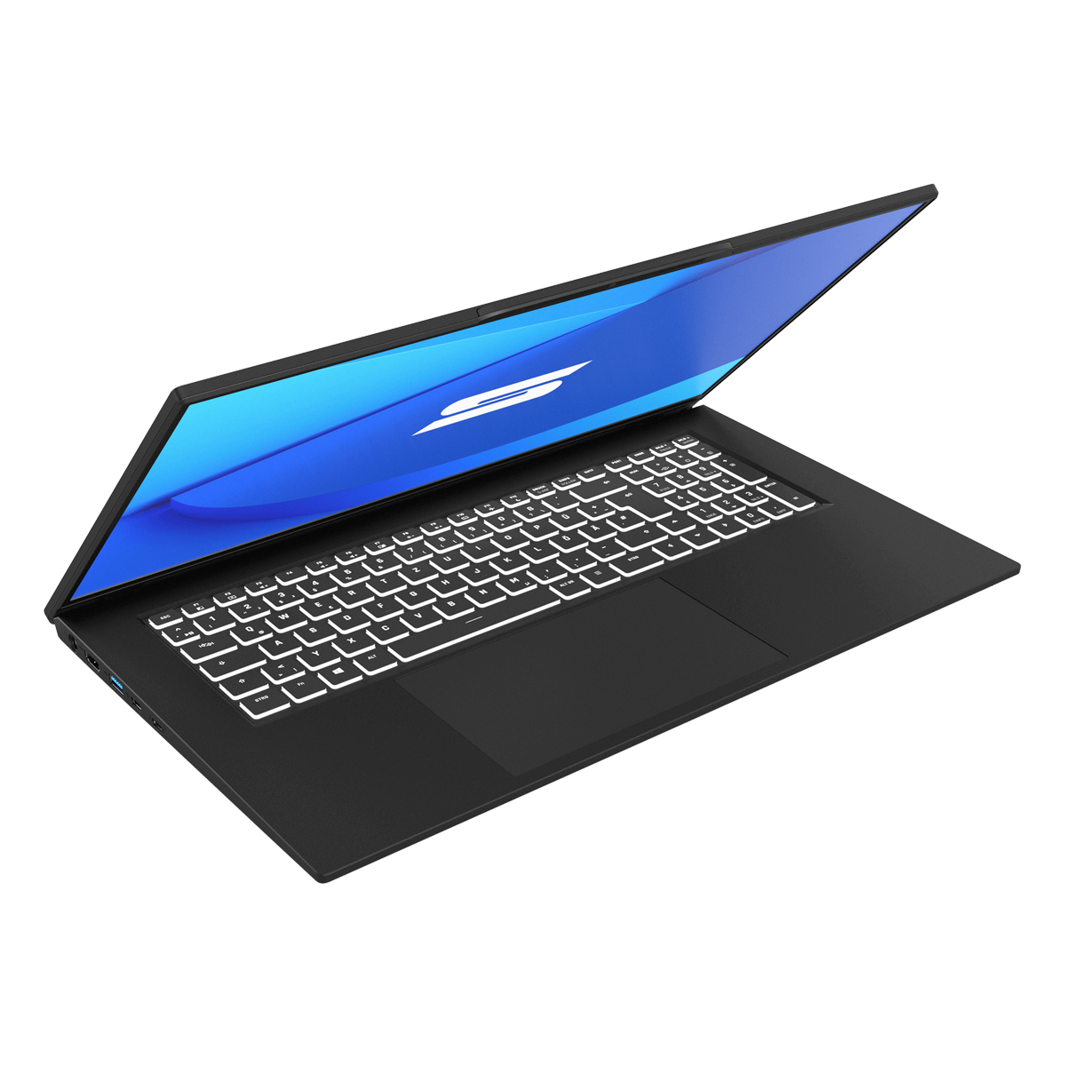 SCHENKER WORK 17 - M23cxv - 17,3" FullHD IPS, Intel Core i5-1340P, 16GB RAM, 1TB SSD, Windows 11 Pro Notebooks Produkt Bild 9