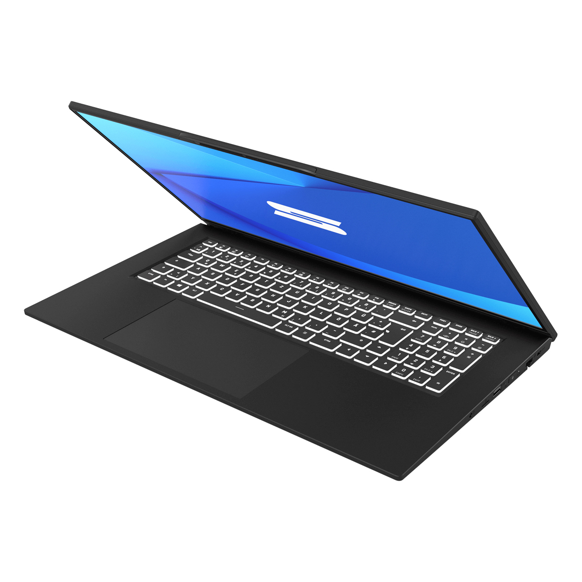 SCHENKER WORK 17 - M23cxv - 17,3" FullHD IPS, Intel Core i5-1340P, 16GB RAM, 1TB SSD, Windows 11 Pro Notebooks Produkt Bild 3