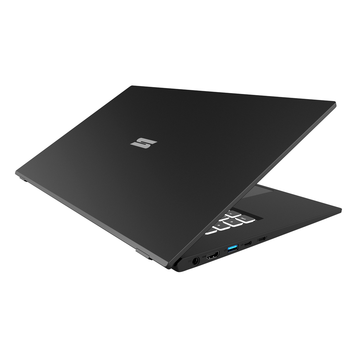 SCHENKER WORK 17 - M23cxv - 17,3" FullHD IPS, Intel Core i5-1340P, 16GB RAM, 1TB SSD, Windows 11 Pro Notebooks Produkt Bild 7