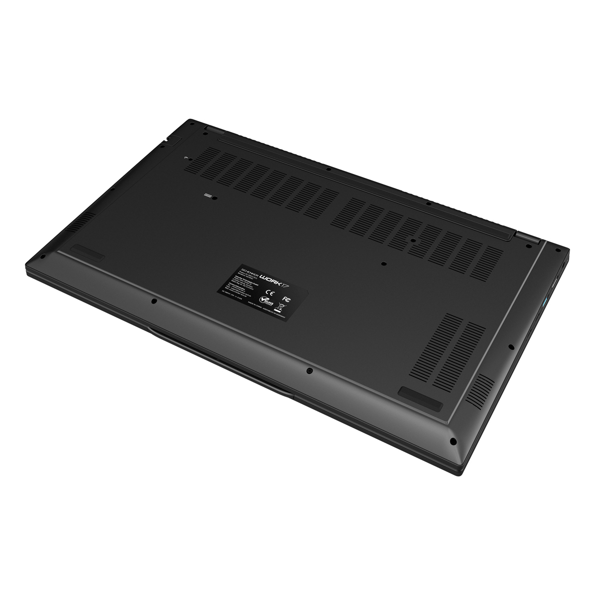 SCHENKER WORK 17 - M23cxv - 17,3" FullHD IPS, Intel Core i5-1340P, 16GB RAM, 1TB SSD, Windows 11 Pro Notebooks Produkt Bild 15