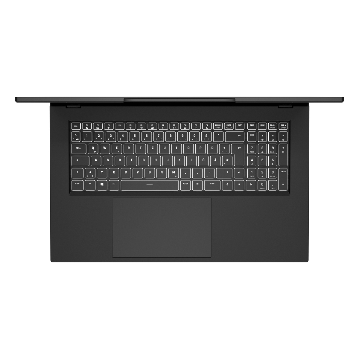 SCHENKER WORK 17 - M23cxv - 17,3" FullHD IPS, Intel Core i5-1340P, 16GB RAM, 1TB SSD, Windows 11 Pro Notebooks Produkt Bild 12