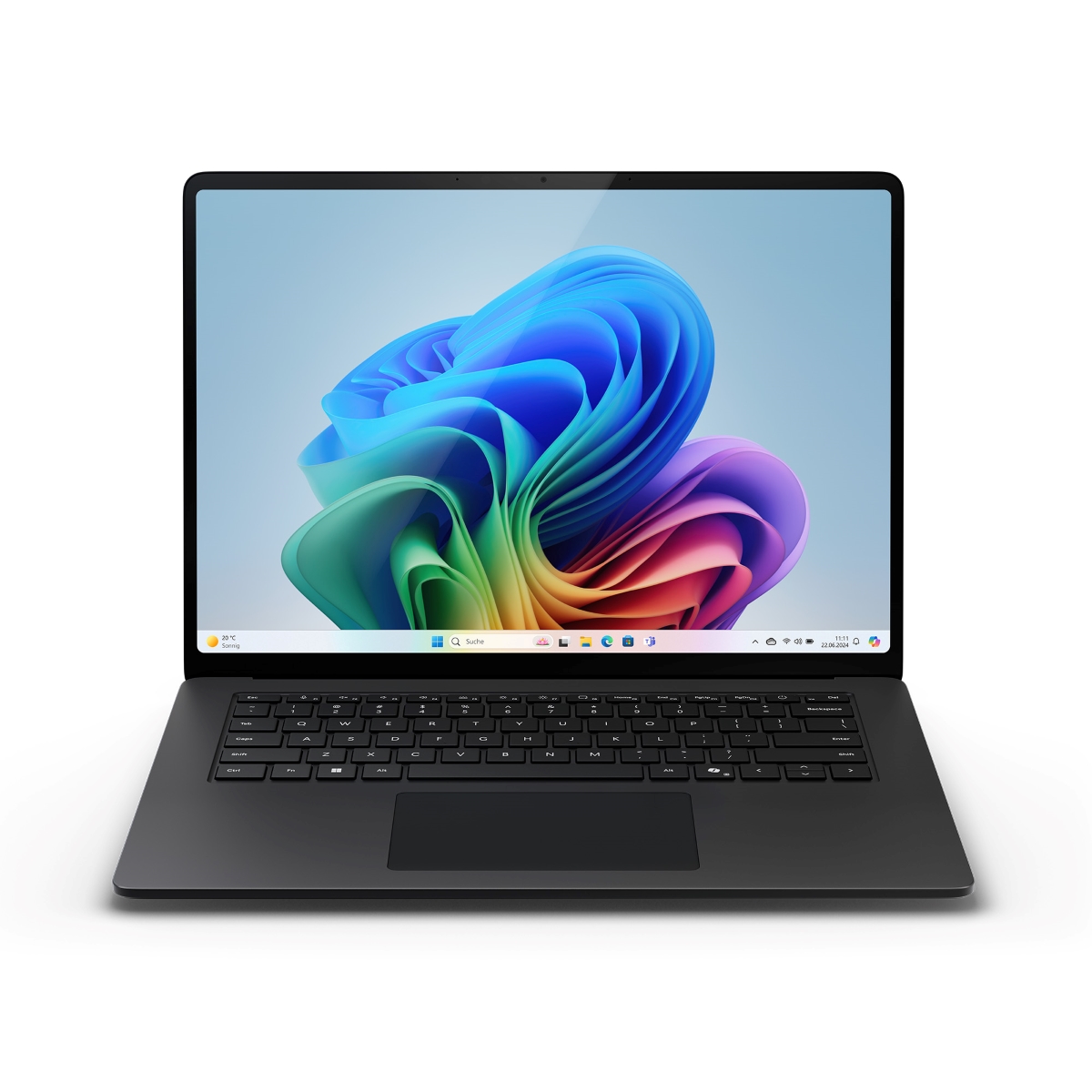 Microsoft Surface Laptop Copilot+ PC 15" - 16GB - 1TB 15" touchscreen - Snapdragon® X Elite - 16GB - 1TB - graphite (7. ...