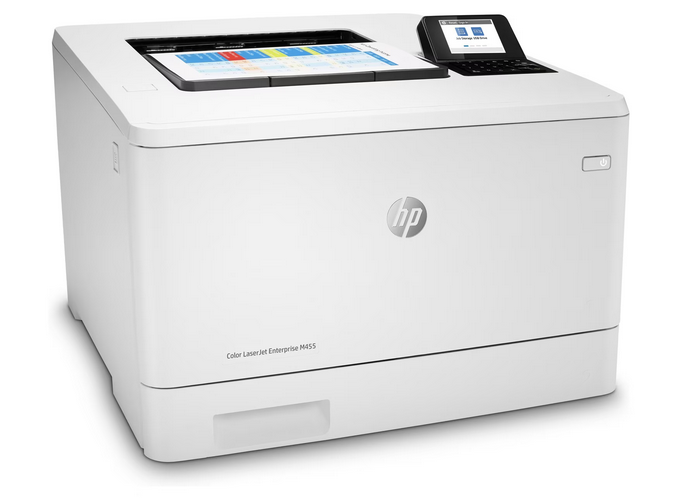 PRI. HP Color LaserJet Enterprise M455dn Farbe - Duplex - Laser - A4/Legal - 600 x 600 dpi
