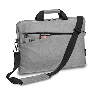 PEDEA Laptoptasche 15,6 Zoll (39,6cm) FASHION Notebook Umhängetasche mit Schultergurt