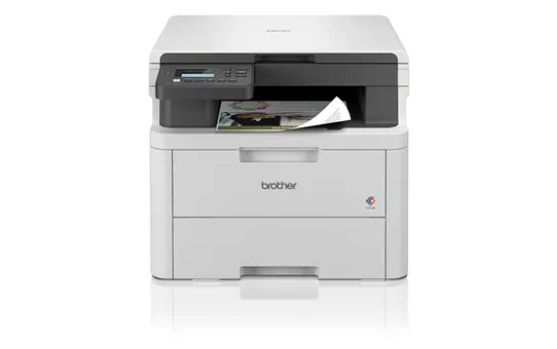 Brother DCP-L3515CDW 3-in-1 Farb-LED Multifunktionsdrucker