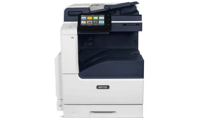 Xerox C7130 Laser-Multifunktionsgerät Farbe Xerox C7130/DN, A3, Laser, Farbdruck, Kopieren/Drucken/Scannen, 1200 x 2400 ...