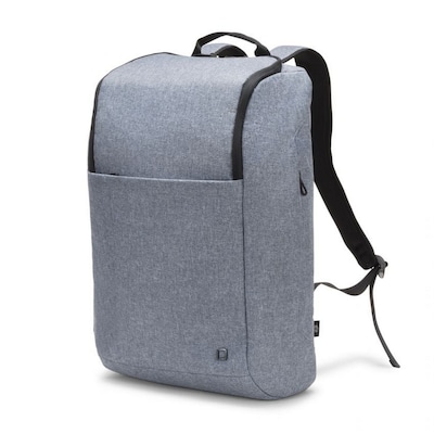 Thumbnail - Dicota Eco Rucksack MOTION 13 - 15.6” Blue Denim
