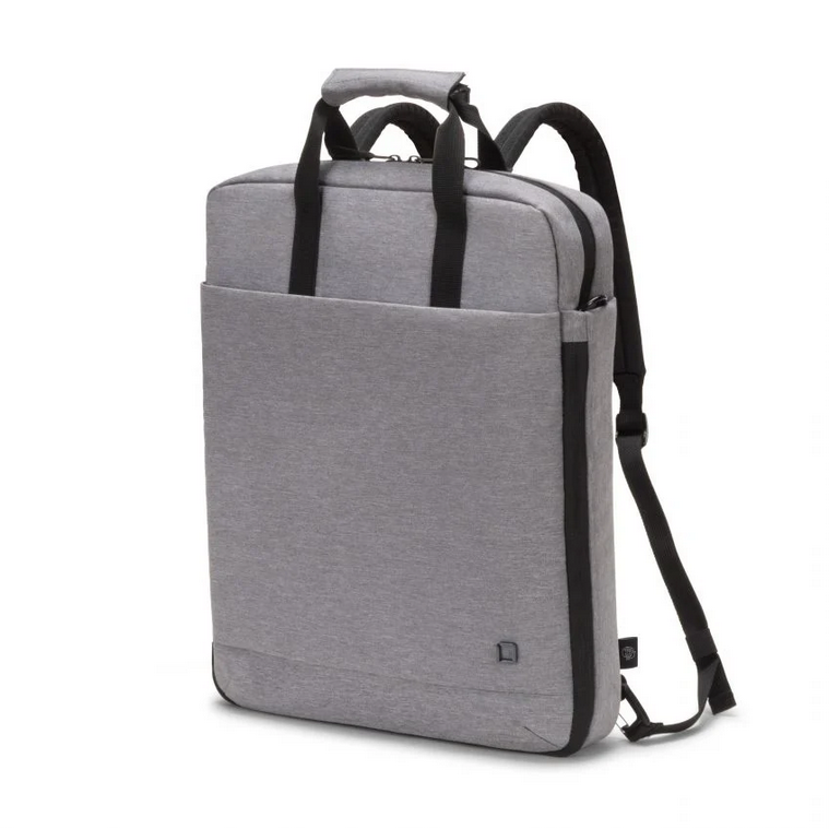 Dicota Eco Tasche MOTION 13 -15.6” hellgrau