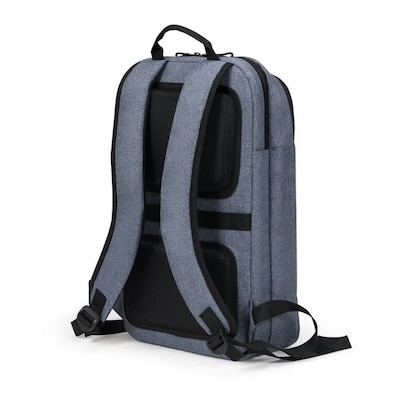 Dicota Laptop Rucksack Slim Eco MOTION 13 - 14.1" Denim Blau