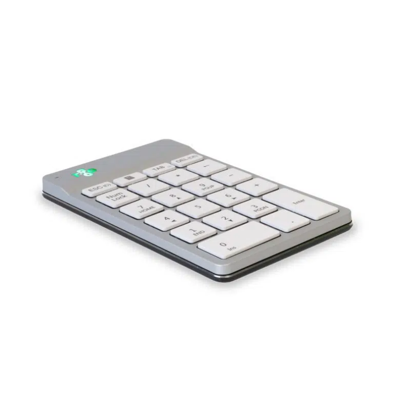 R-Go Tools Numpad Break, Nummernblock, Bluetooth Tastatur