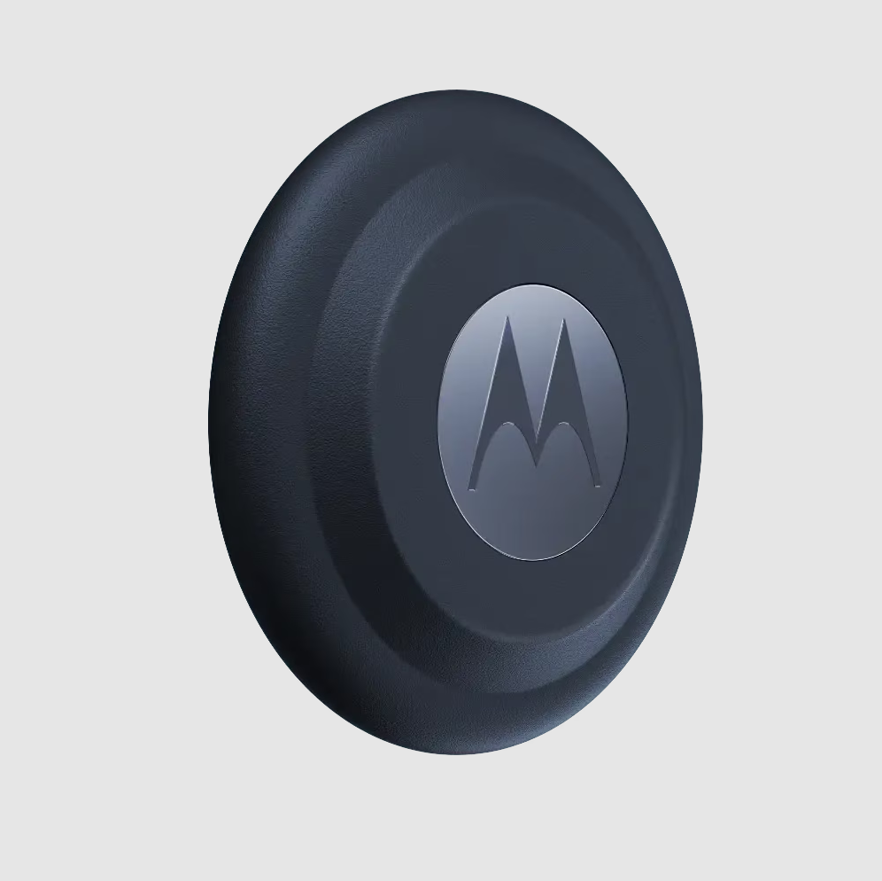 Motorola Moto Tag Ortungschip, Mitternachtsblau Kabel