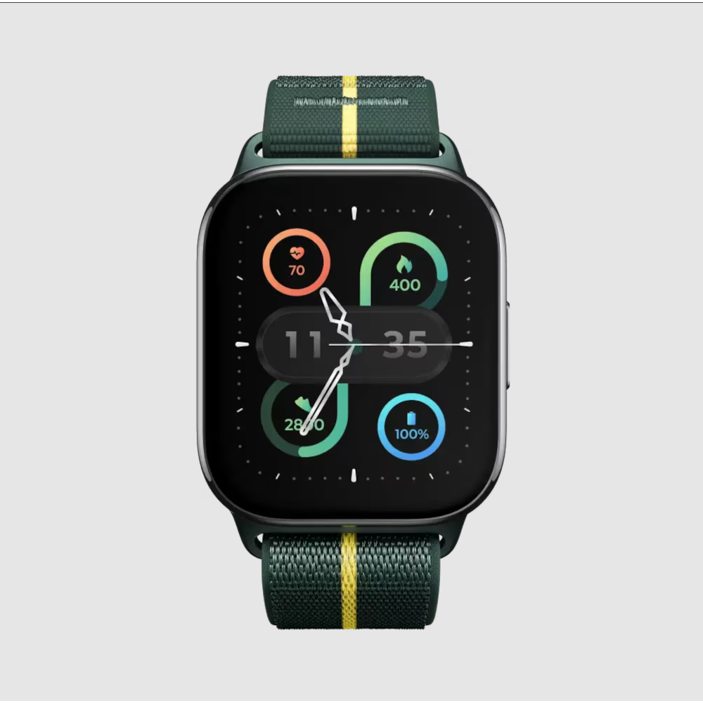 Motorola Moto Watch Fit, Fitness Sportuhr Wearable