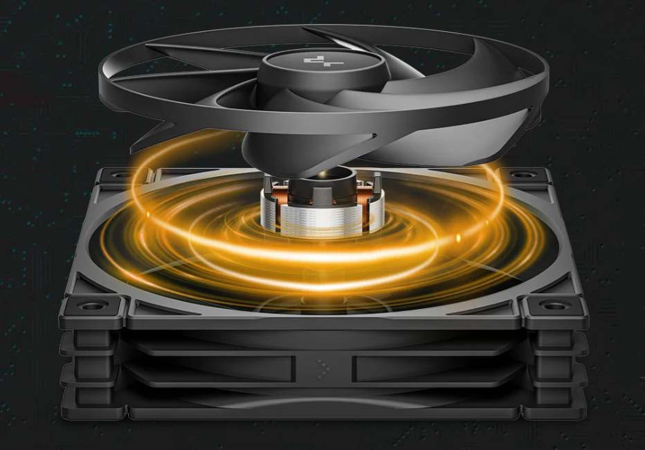 DeepCool SPARTACUS 360 | AiO-Wasserkühlung_9