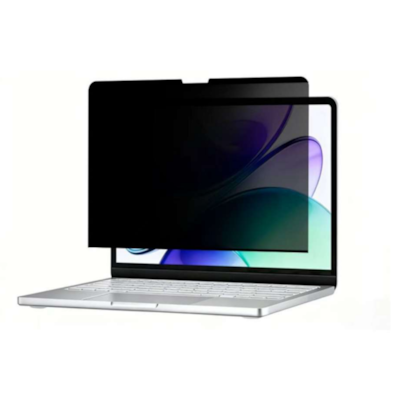 4smarts Magnetischer Blickschutzfilter Pro (2-Wege) für Apple MacBook Neo