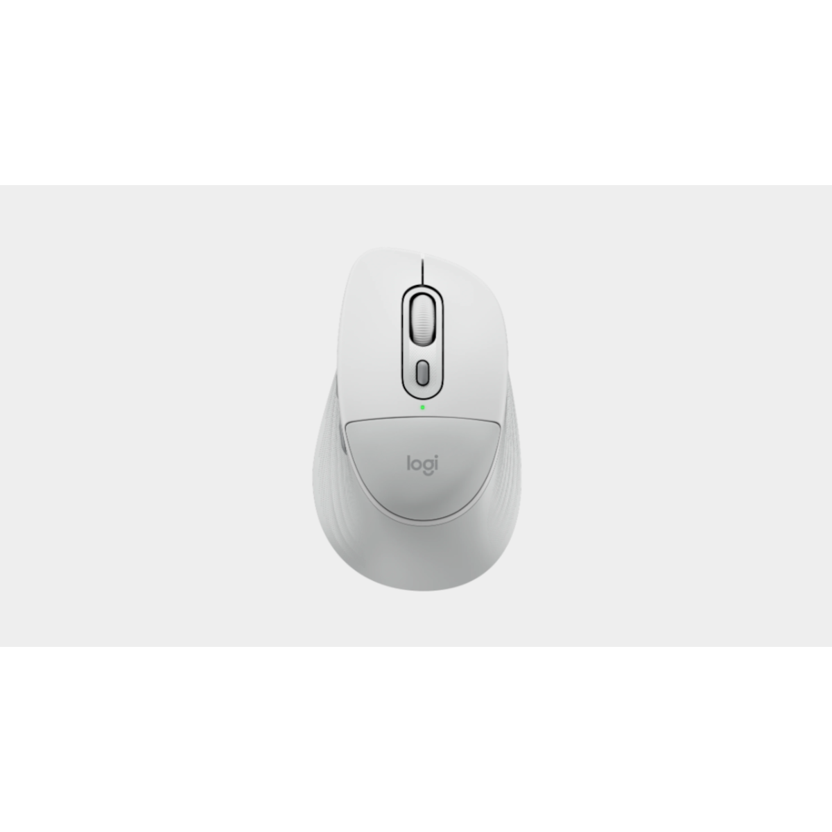 Logitech Signature Comfort Plus M850 L Maus, weiß