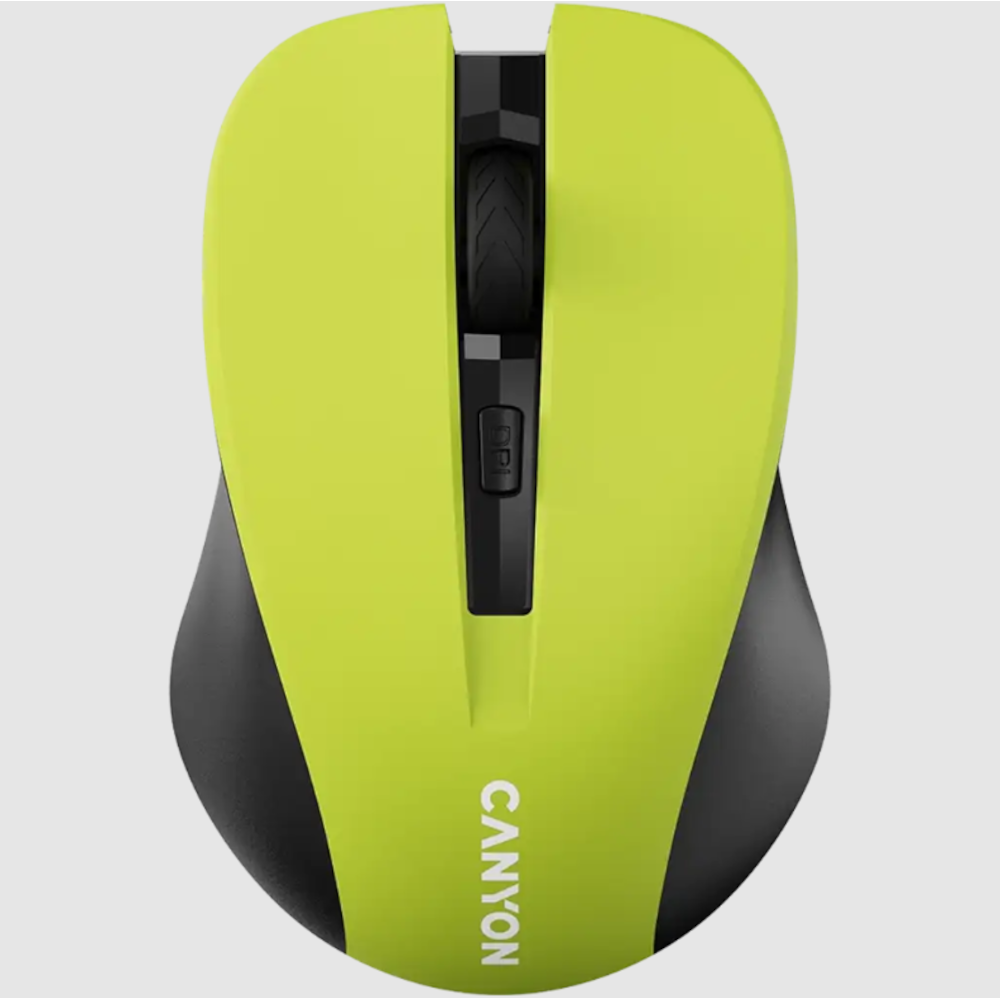 CANYON Maus MW-1 Wireless Yellow