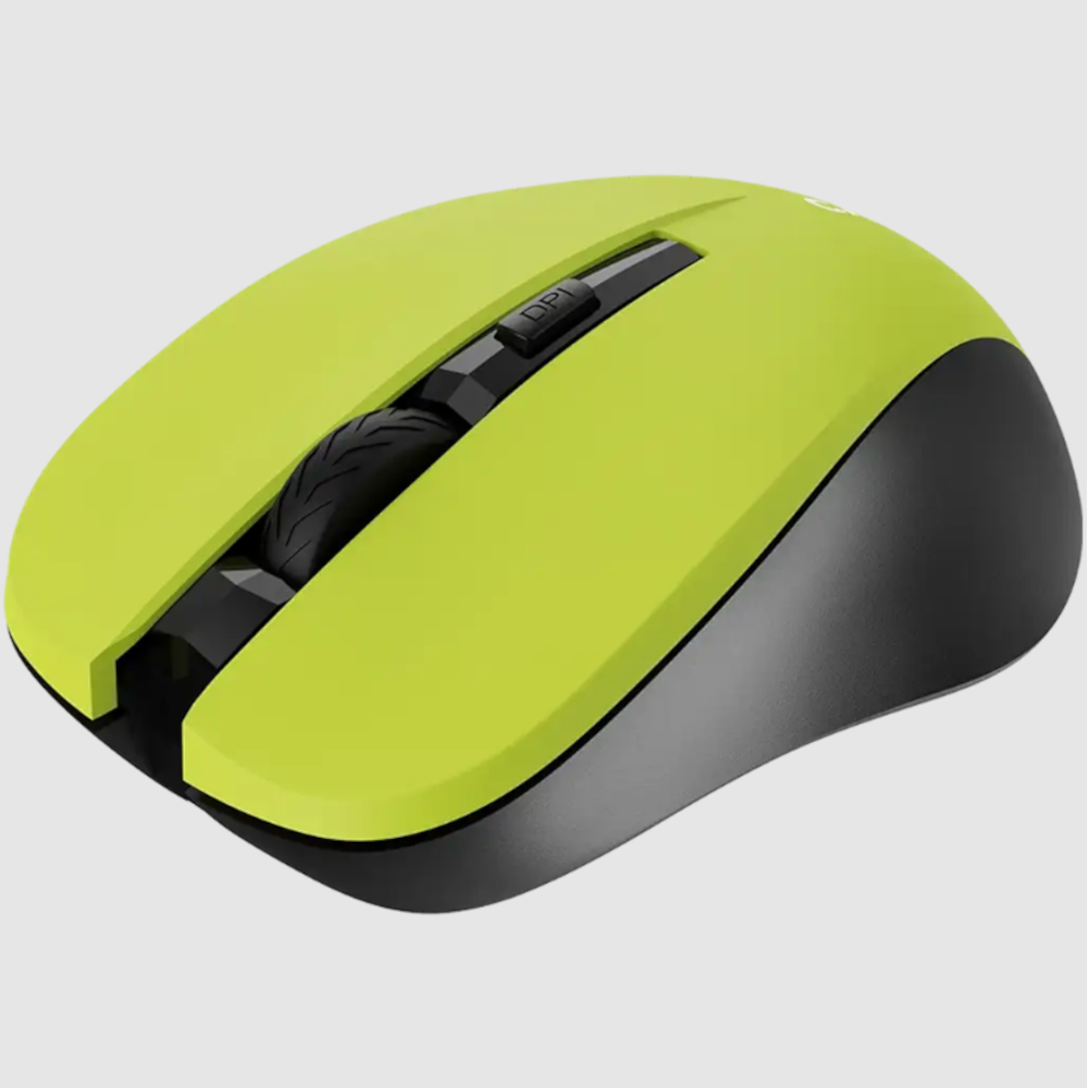 CANYON Maus MW-1 Wireless Yellow Mäuse Produkt Bild 3