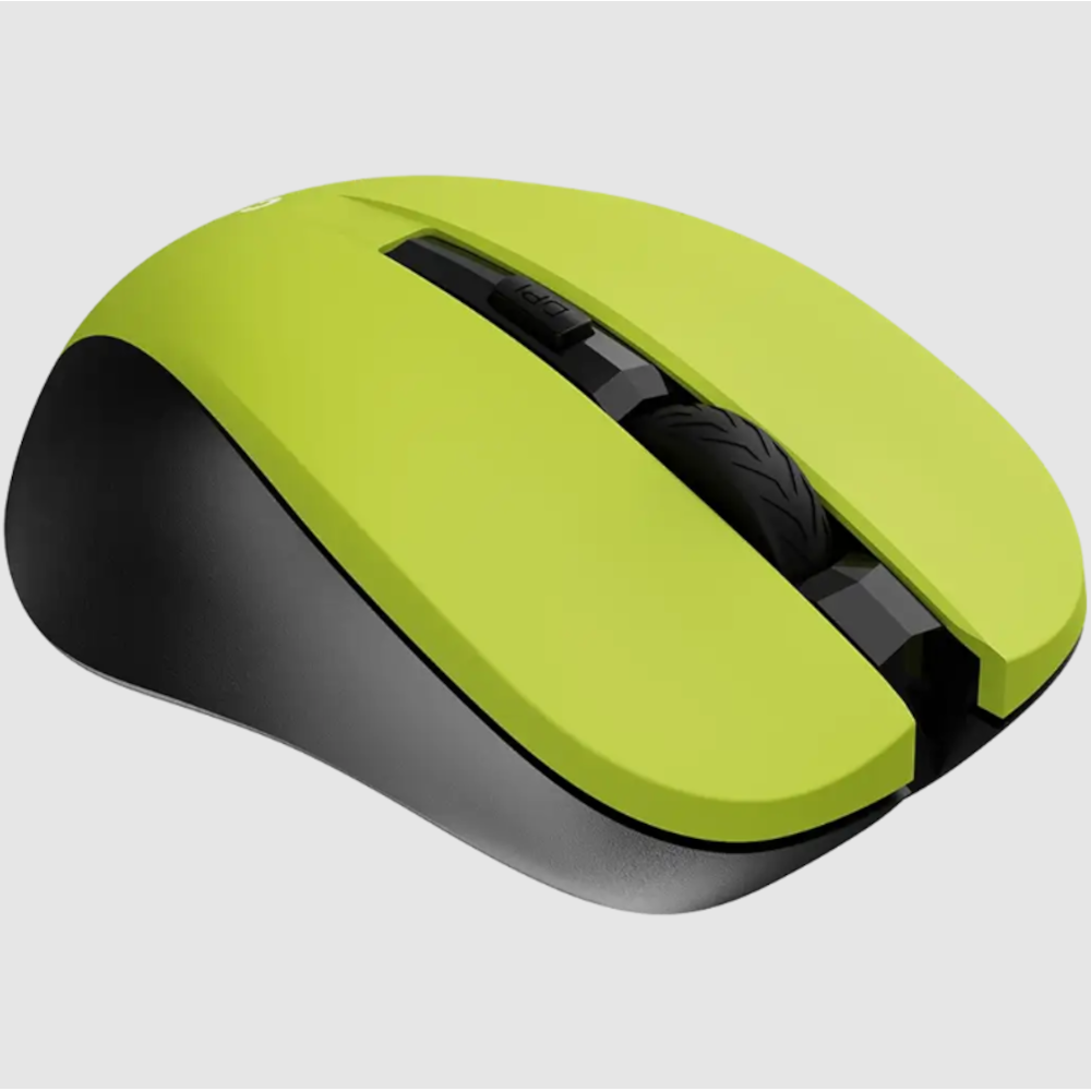 CANYON Maus MW-1 Wireless Yellow Mäuse Produkt Bild 5