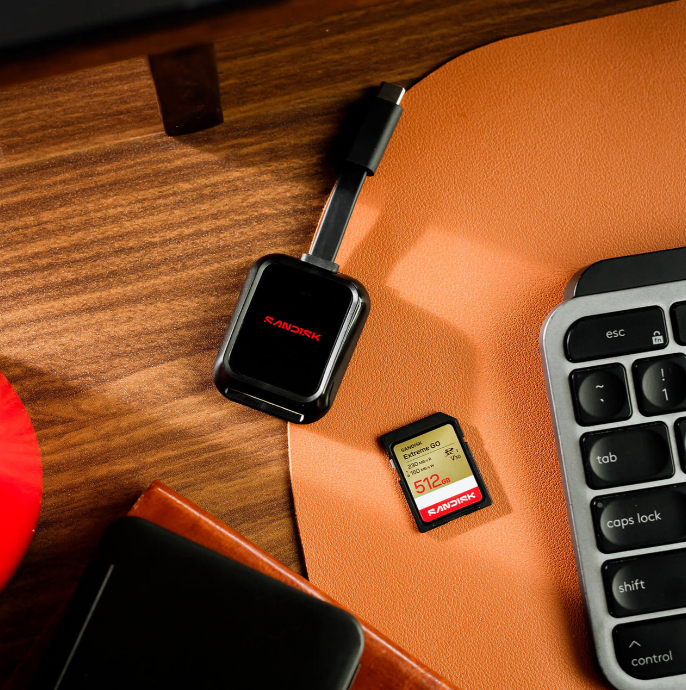 Sandisk Extreme GO microSDXC 128GB