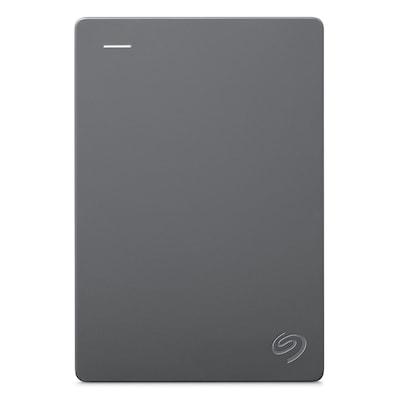 Seagate Basic 1TB Grau Externe Festplatte, USB 3.2 Gen 1x1