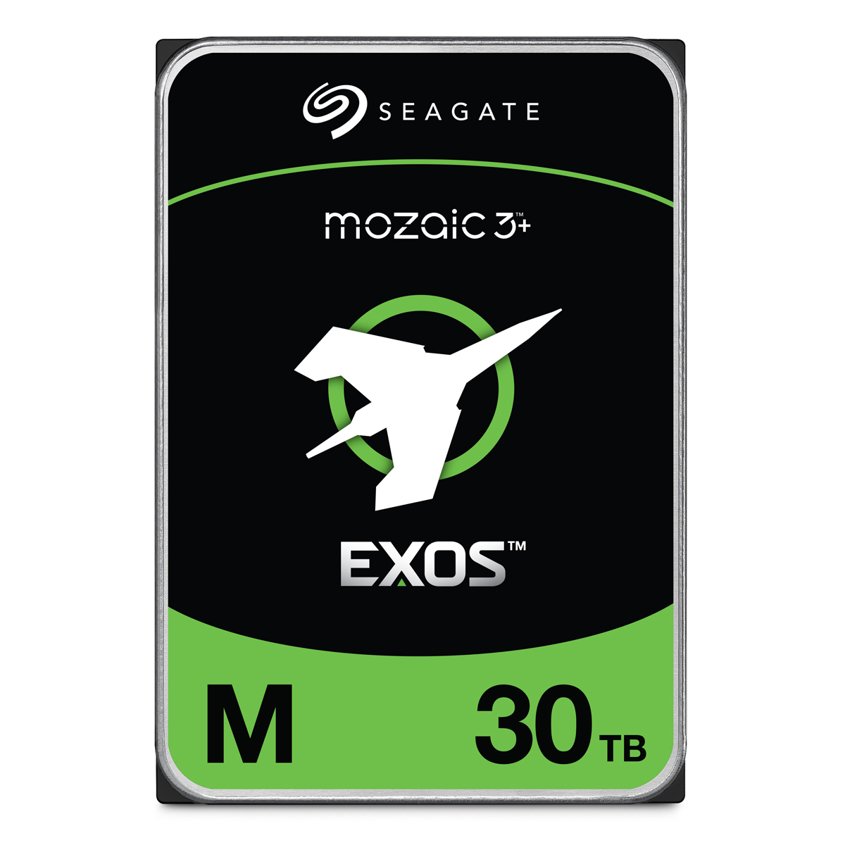 Thumbnail - Seagate Exos M 30TB 3.5 Zoll SATA Interne Enterprise Festplatte