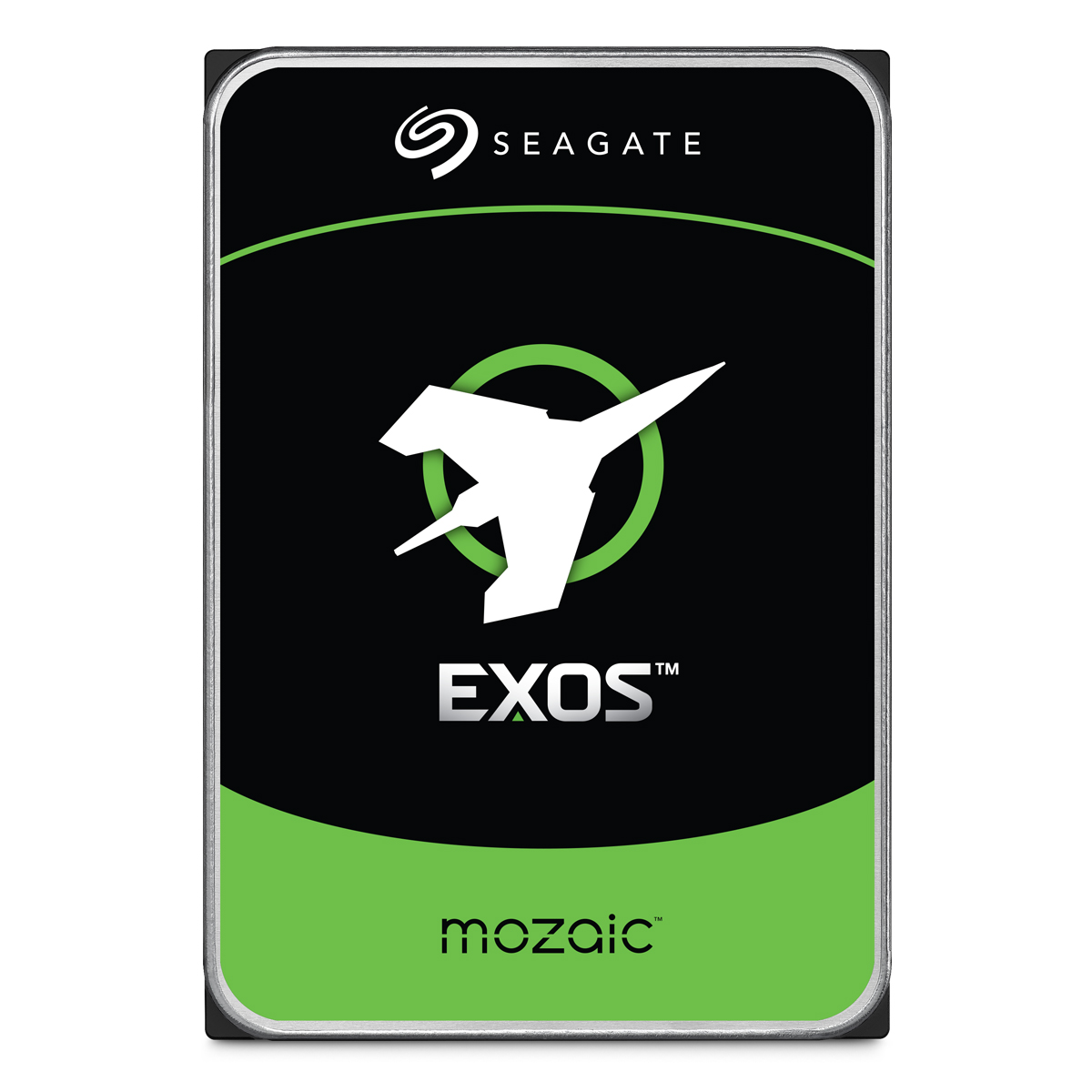 Thumbnail - Seagate Exos HDD 28TB 3.5 Zoll SATA Interne Enterprise Festplatte mit Mozaic™ Technologie