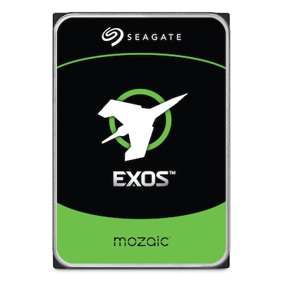 Thumbnail - Seagate Exos HDD 28TB 3.5 Zoll SATA Interne Enterprise Festplatte mit Mozaic™ Technologie