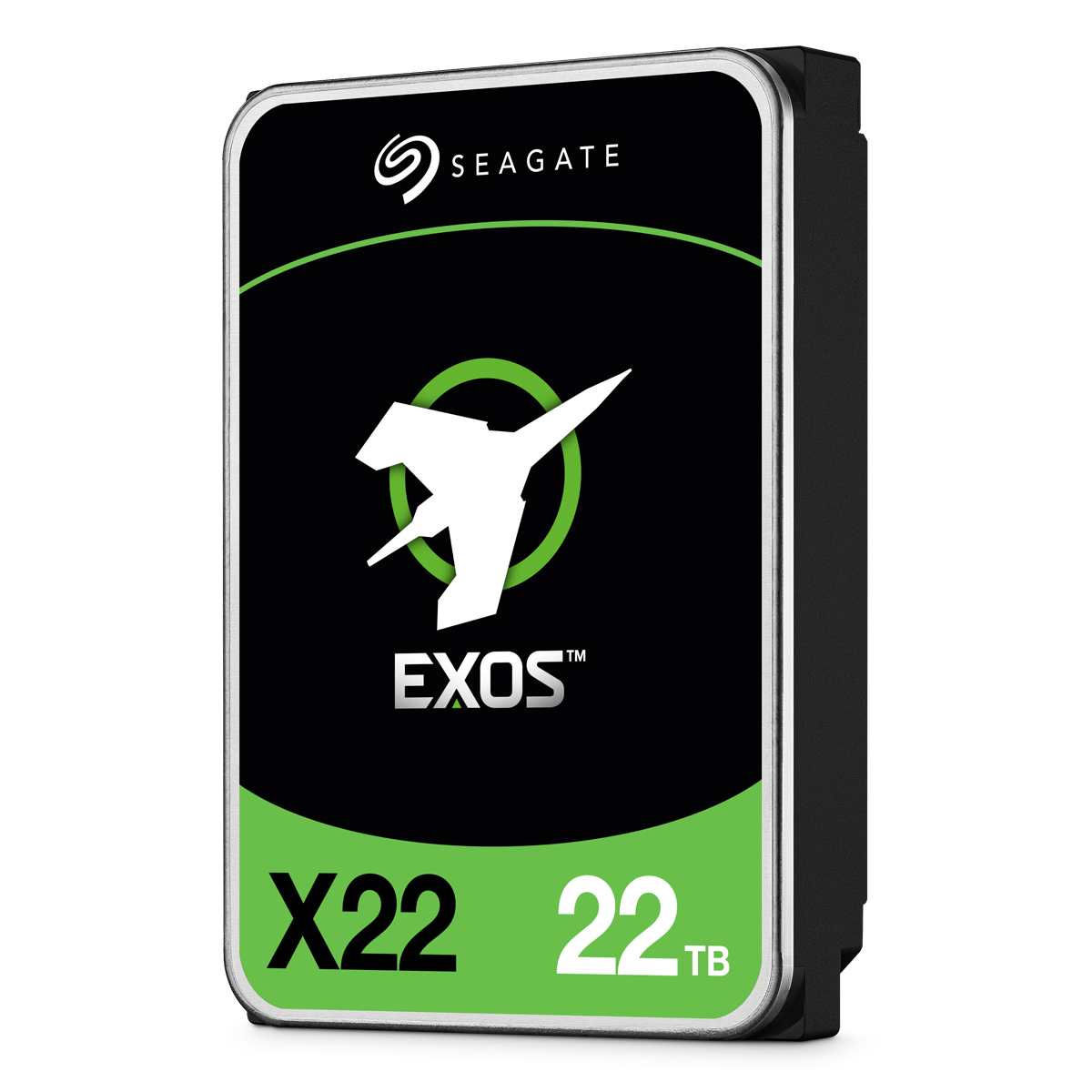 Seagate Exos X22 22TB hard drive