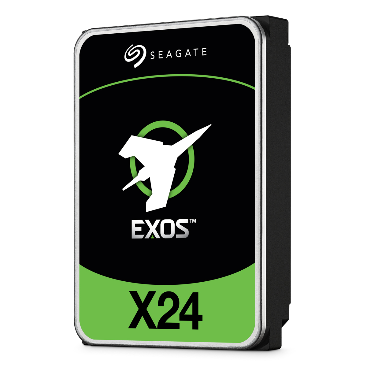 Seagate Exos X24 24TB hard drive