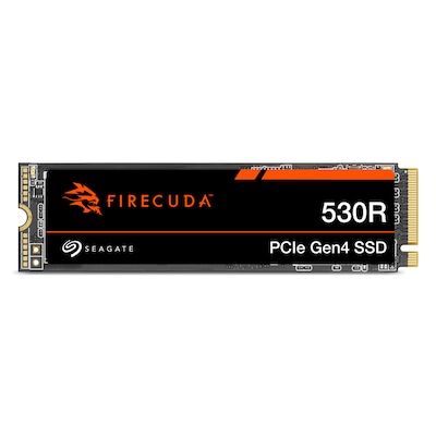 Seagate FireCuda 530R SSD 2TB M.2 2280 PCIe Gen4 NVMe 1.4 Internes Solid-State-Module