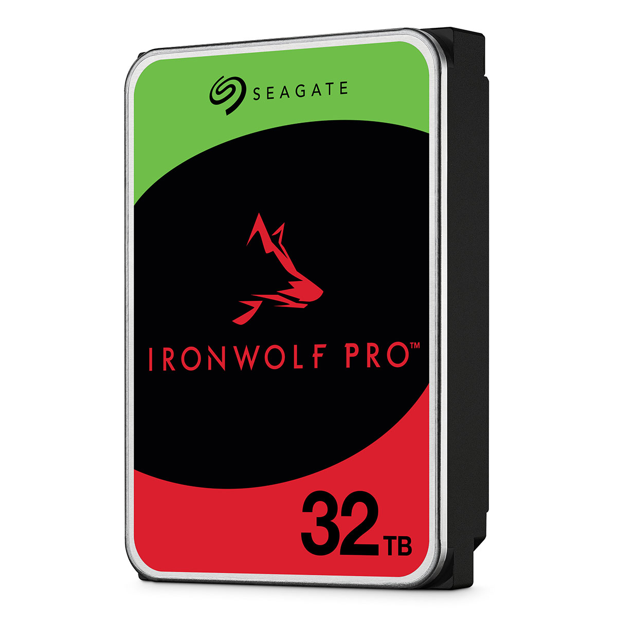 Produktbild von Seagate IronWolf Pro 32TB 3.5 Zoll SATA