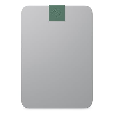 Thumbnail - Seagate Ultra Touch HDD 5TB Grau Externe Festplatte, USB 3.2 Gen 1x1