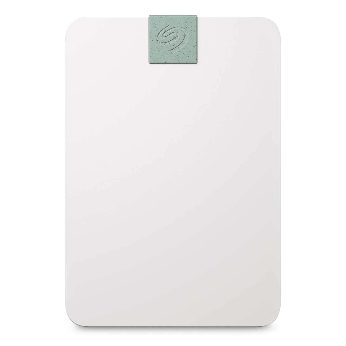Seagate Ultra Touch HDD 2TB Weiß Externe Festplatte, USB-C 3.0