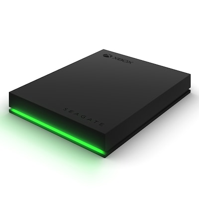 Seagate Game Drive für Xbox 2TB Schwarz Externe Festplatte, USB 3.2 Gen 1x1