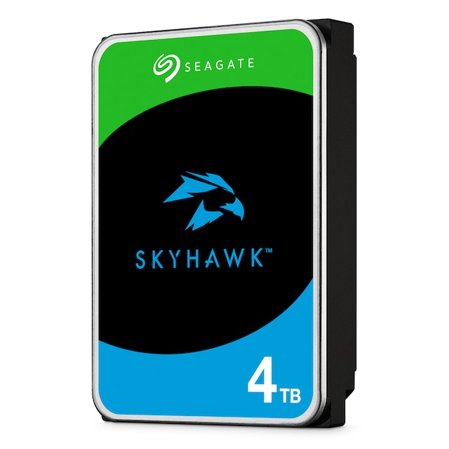 Seagate SkyHawk 4TB hard drive