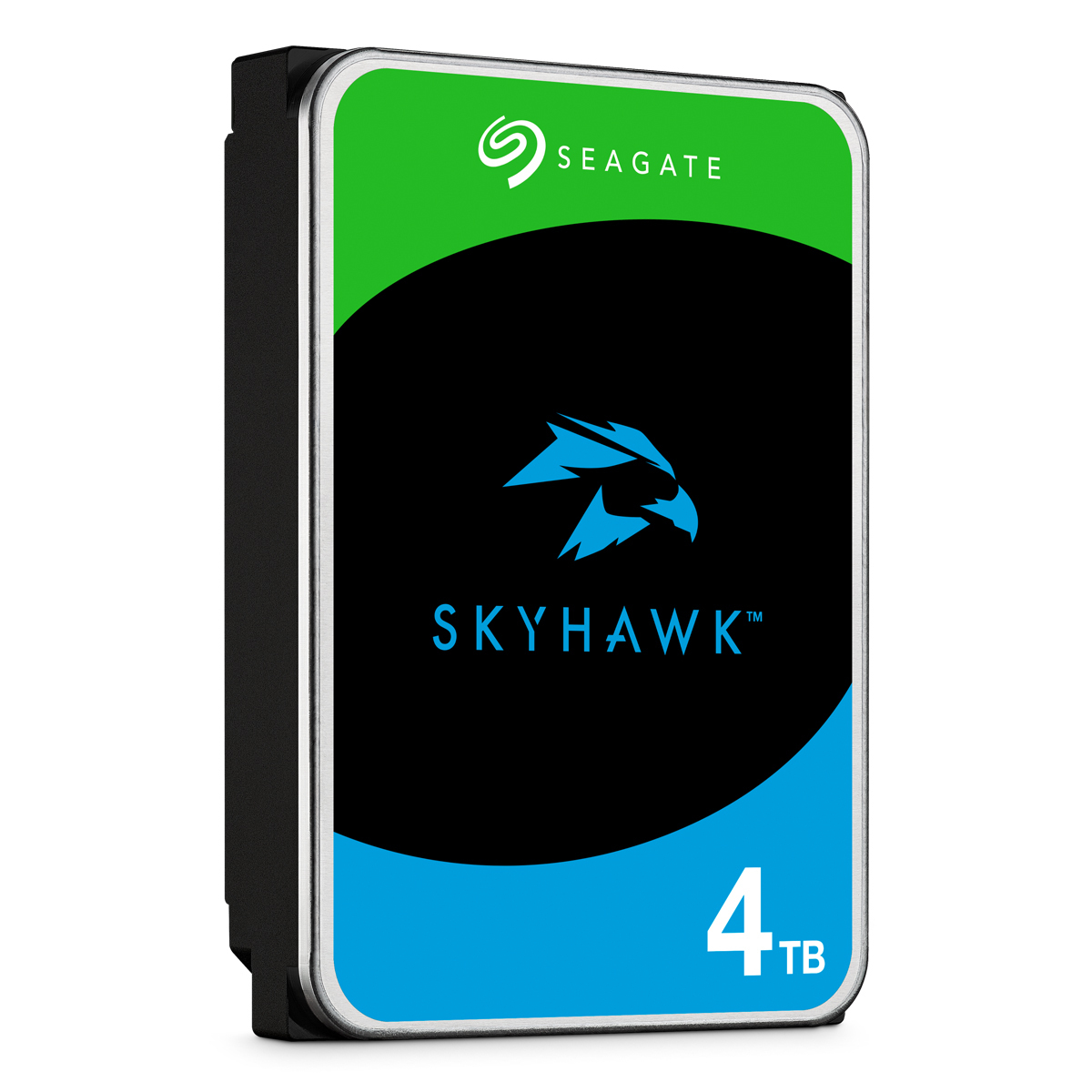 Seagate SkyHawk 4TB 3.5 Zoll SATA 6Gb/s 256MB Cache Interne CMR Surveillance Festplatte Festplatten Produkt Bild 3