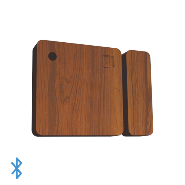 Shelly BLU Door/Window braun