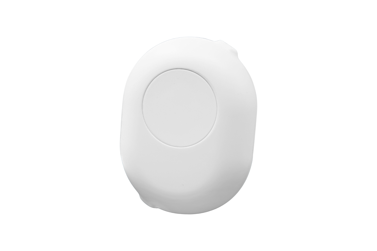 Shelly Button Add-on white - macht Lampen, Ventilatoren und Kleingeräte smart